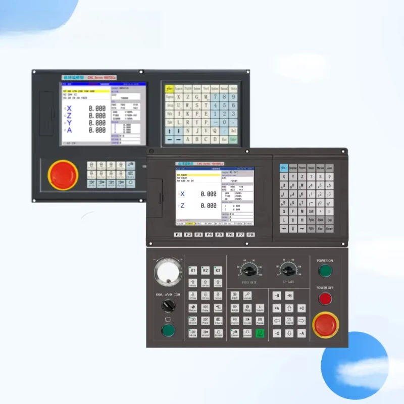 Best price 4 axis lathe turning CNC controller machine center area similar Guangzhou numerical control
Best price 4 axis lathe turning CNC controller machine center area similar Guangzhou numerical control