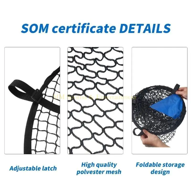31BE Foldable Soccer Targets Net Portable Soccer Goal Targets Net Training Equipment
31BE Foldable Soccer Targets Net Portable Soccer Goal Targets Net Training Equipment