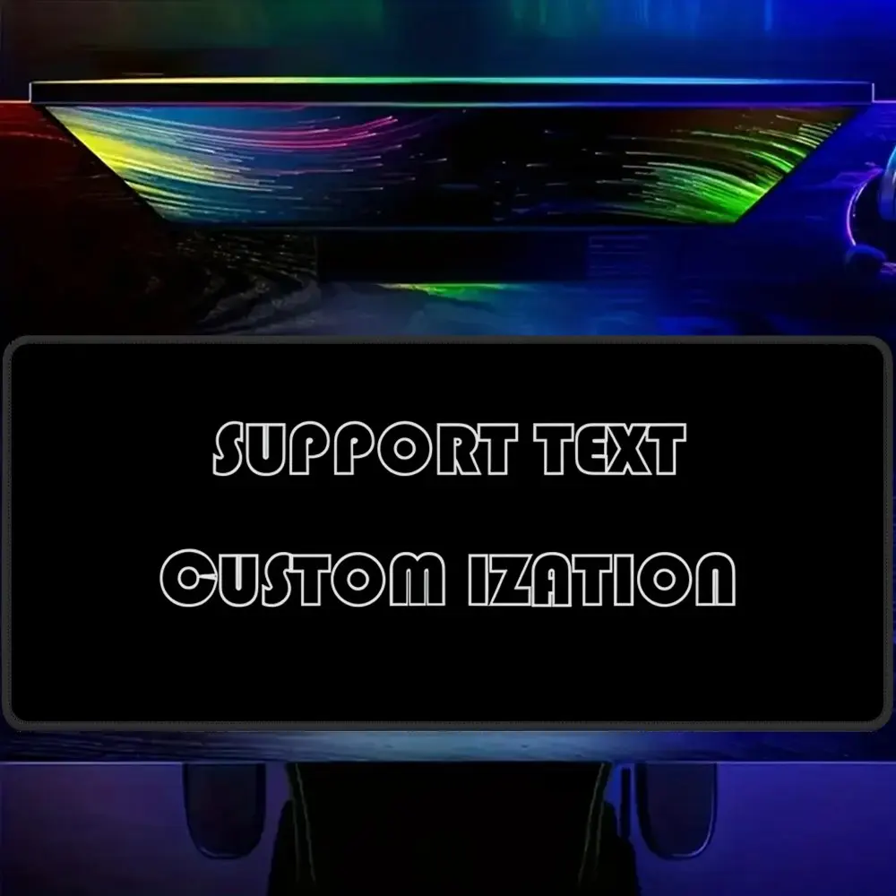 Personalised Custom Mousepad Custom Print Photo Logo Waterproof Desk Pad Extended Gaming Mouse Mat For PC
Personalised Custom Mousepad Custom Print Photo Logo Waterproof Desk Pad Extended Gaming Mouse Mat For PC