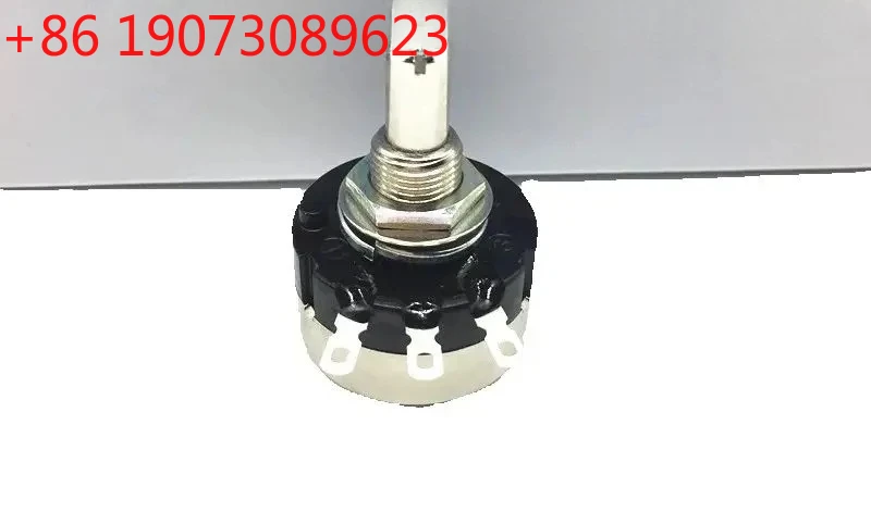 2 шт. оригинальный японский потенциометр RV24YN20SB502 B103 с полными ценностями сопротивления углеродной пленки с одной катушкой
2 шт. оригинальный японский потенциометр RV24YN20SB502 B103 с полными ценностями сопротивления углеродной пленки с одной катушкой