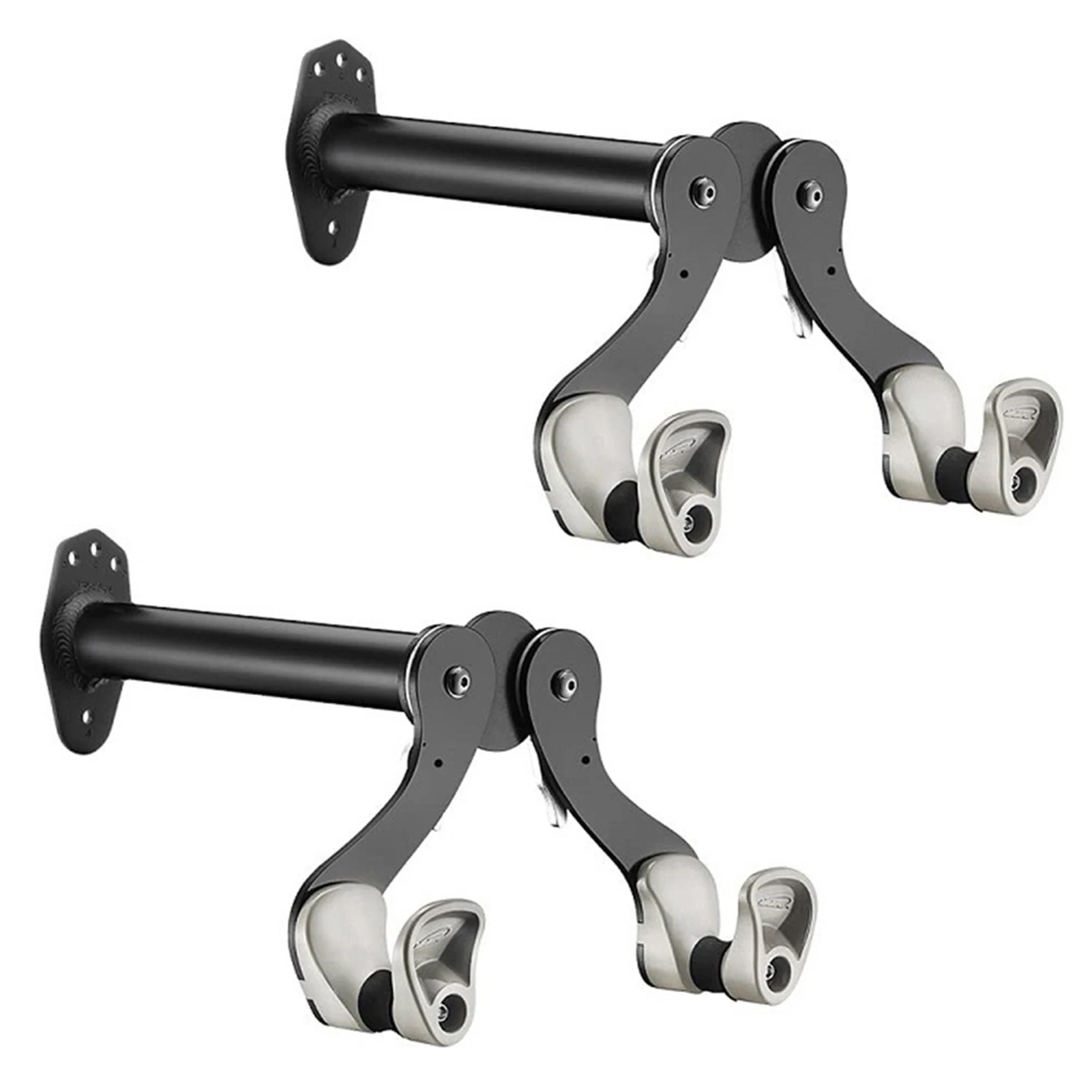 Angle-Adjustable Bike Holder High Quality Not Easy To Break Durable For Indoor Garage Basement
Angle-Adjustable Bike Holder High Quality Not Easy To Break Durable For Indoor Garage Basement
