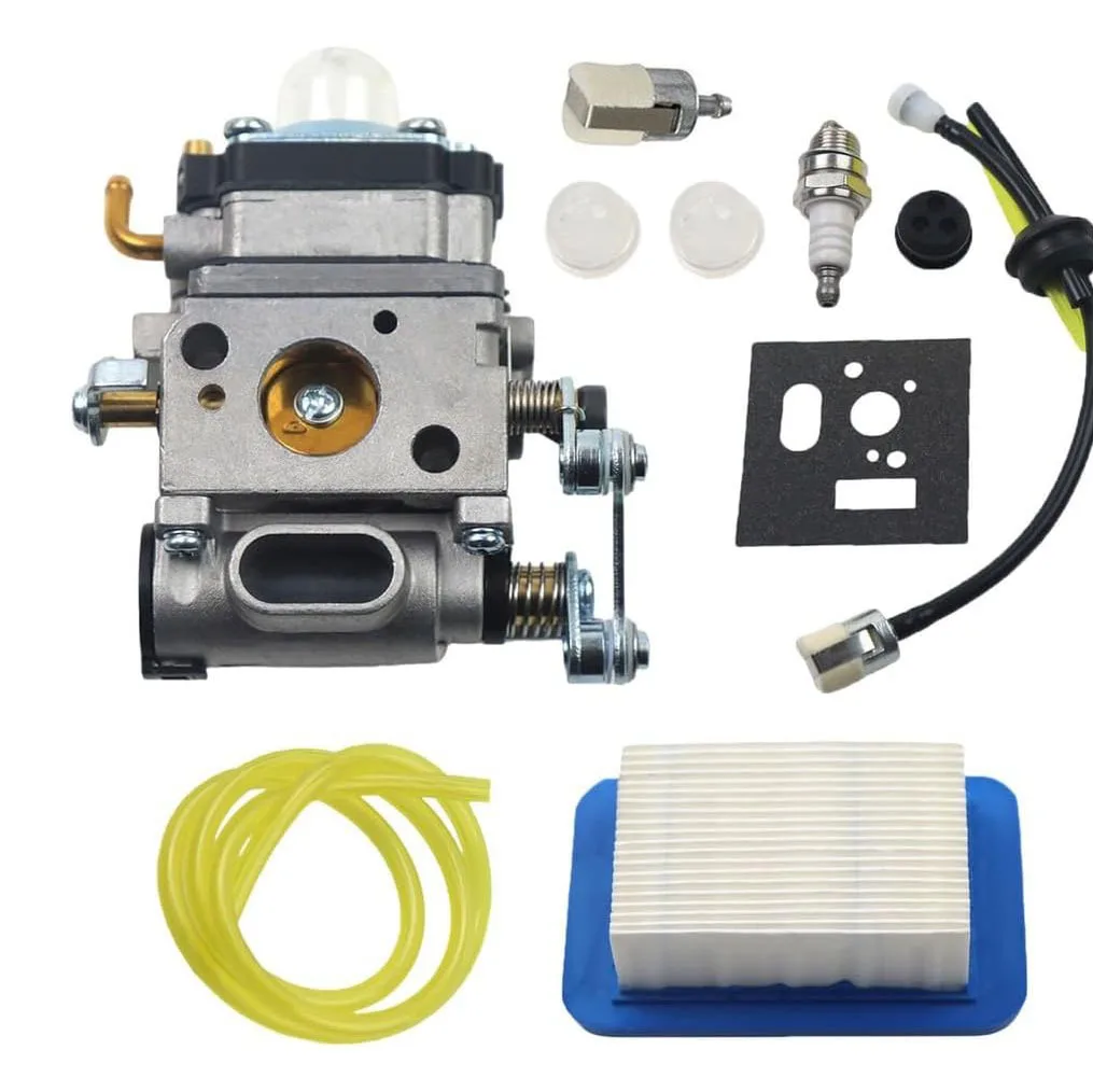 Комплект карбюратора для PB-500 EB-508RT A021001641 для воздуходувок Walbro WLA-1 WLA-6 Stihl Husqvarna
Комплект карбюратора для PB-500 EB-508RT A021001641 для воздуходувок Walbro WLA-1 WLA-6 Stihl Husqvarna