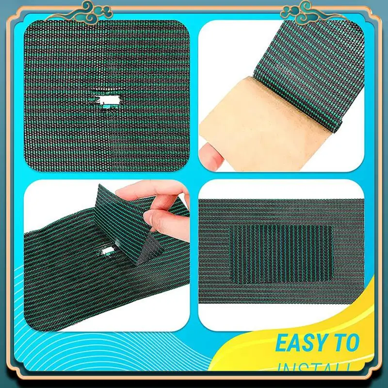 6Pcs Pool Patch Repair Kit, Pool Cover Patch 12 X 8Inch Self Adhesive, Swimming Pool Patch Repair Kit Spare Parts Accessories
6Pcs Pool Patch Repair Kit, Pool Cover Patch 12 X 8Inch Self Adhesive, Swimming Pool Patch Repair Kit Spare Parts Accessories