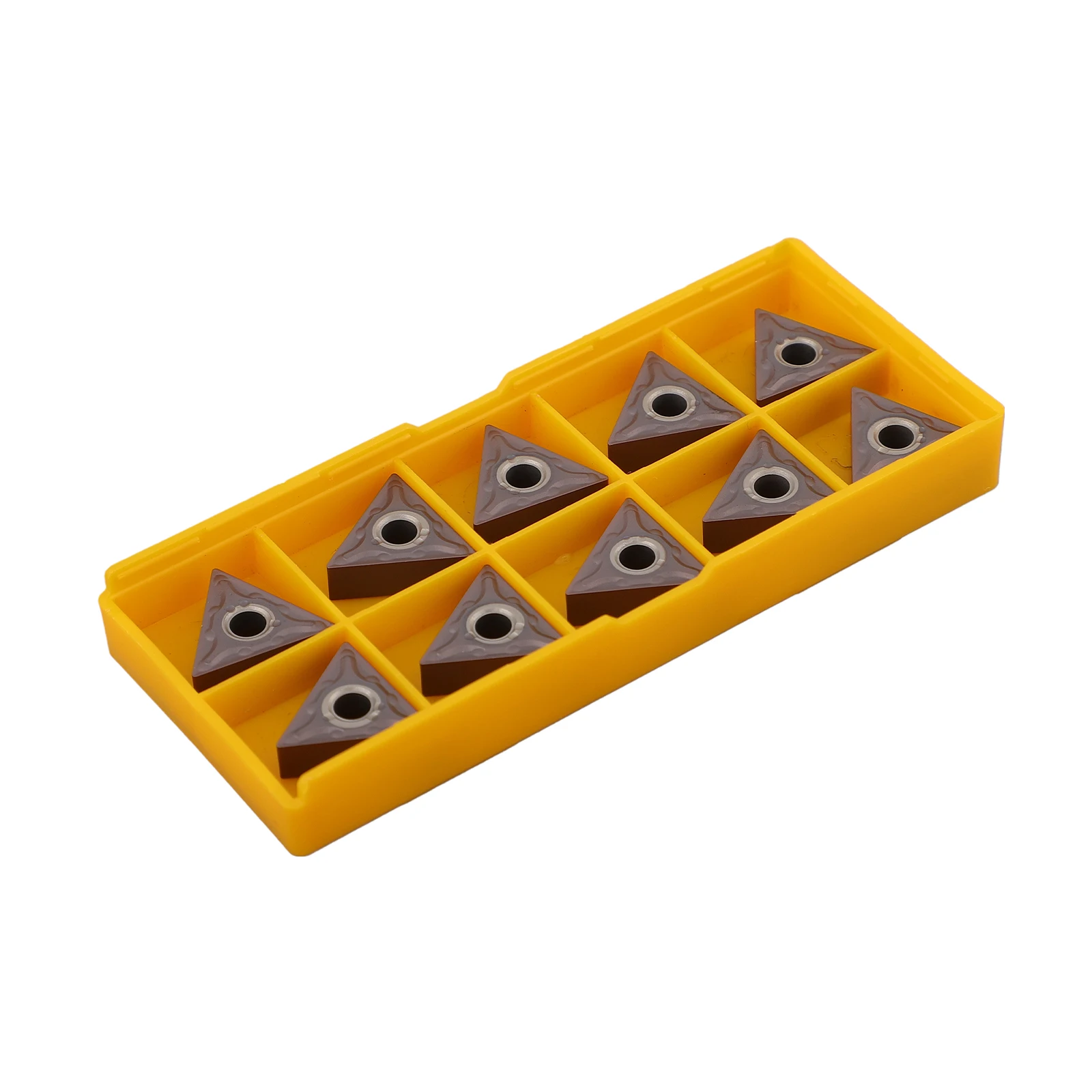 10PCS TNMG160404-MA BP1125 Indexable Carbide Turning Tool Insert CNC Lathe Turning Tool For Machining Stainless Steel Cast Iron
10PCS TNMG160404-MA BP1125 Indexable Carbide Turning Tool Insert CNC Lathe Turning Tool For Machining Stainless Steel Cast Iron