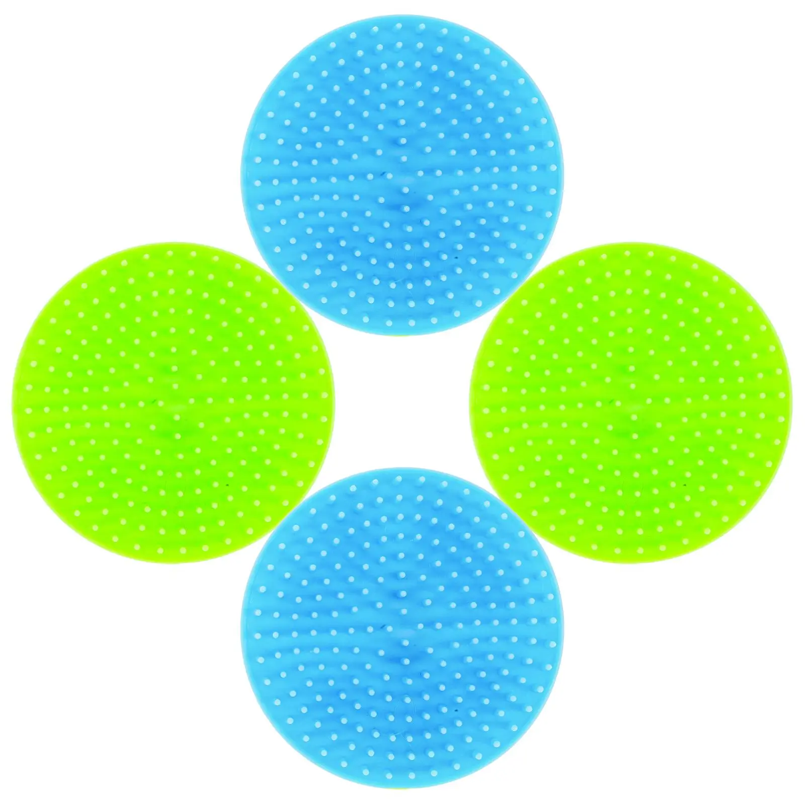 4 Pcs Scalp Brush Shampoo Cleaning Shampoo Hair Brush Plastic Men Scalp Comb R om Color
4 Pcs Scalp Brush Shampoo Cleaning Shampoo Hair Brush Plastic Men Scalp Comb R om Color
