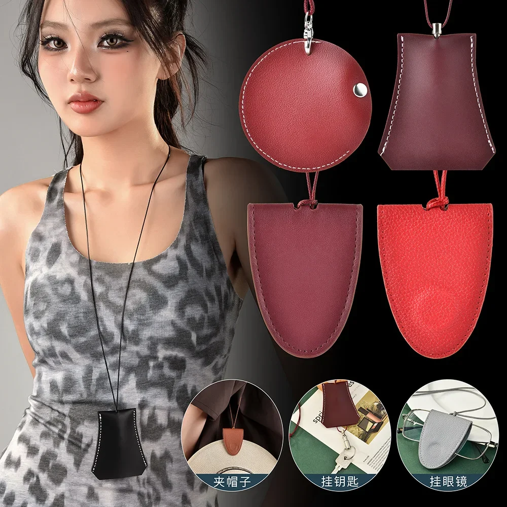 2025Neck magnetic multi-functional sunglasses clip necklace, women's glasses storage lanyard, neck decoration pendant chain
2025Neck magnetic multi-functional sunglasses clip necklace, women's glasses storage lanyard, neck decoration pendant chain