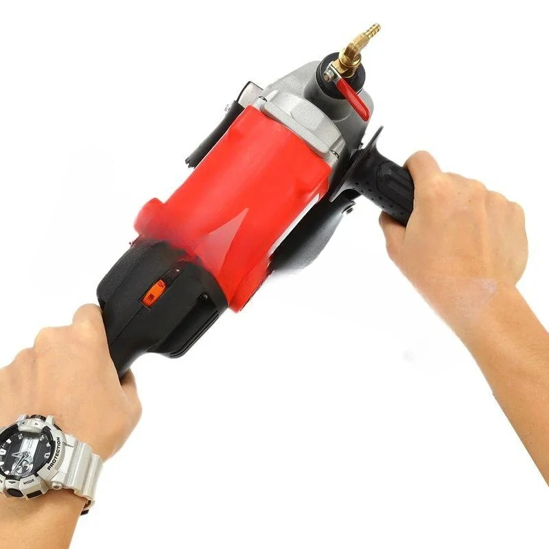 Water Milling Machine Hand Grinder Water Mill Marble Granite Wet Stone Polisher 1400W Water Polishing Machine
Water Milling Machine Hand Grinder Water Mill Marble Granite Wet Stone Polisher 1400W Water Polishing Machine