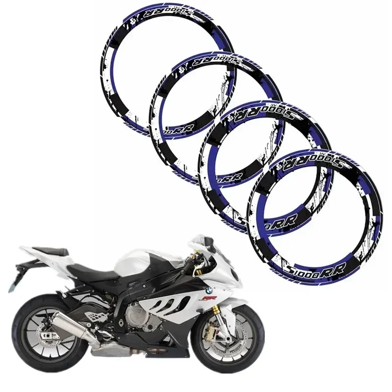For BMW S1000RR S1000 RR R Motorcycle Motor Parts Contour Wheel Decoration Decal Sticker - 3
For BMW S1000RR S1000 RR R Motorcycle Motor Parts Contour Wheel Decoration Decal Sticker - 3