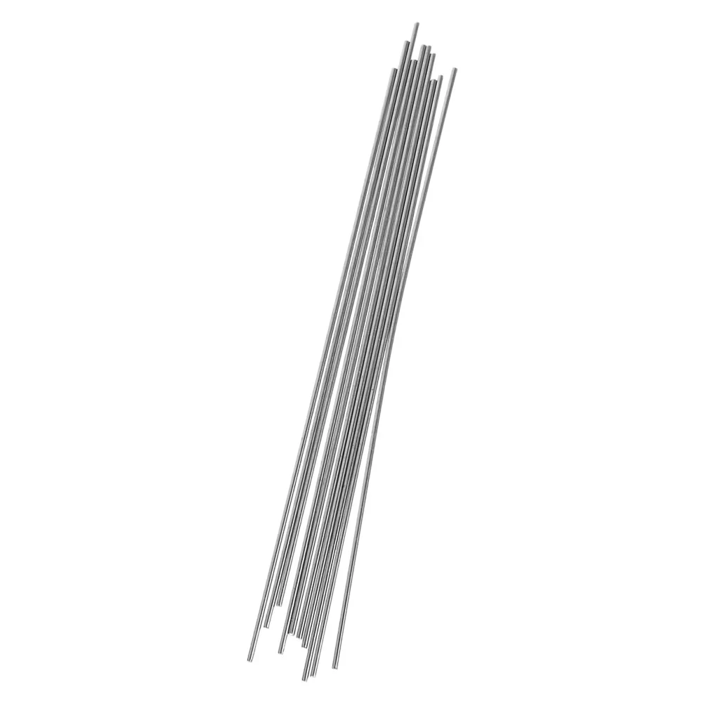 10 Pcs Stainless Steel Rod Pin Pins for Blocking Outdoor Board Crochet Pegs Knitting
10 Pcs Stainless Steel Rod Pin Pins for Blocking Outdoor Board Crochet Pegs Knitting