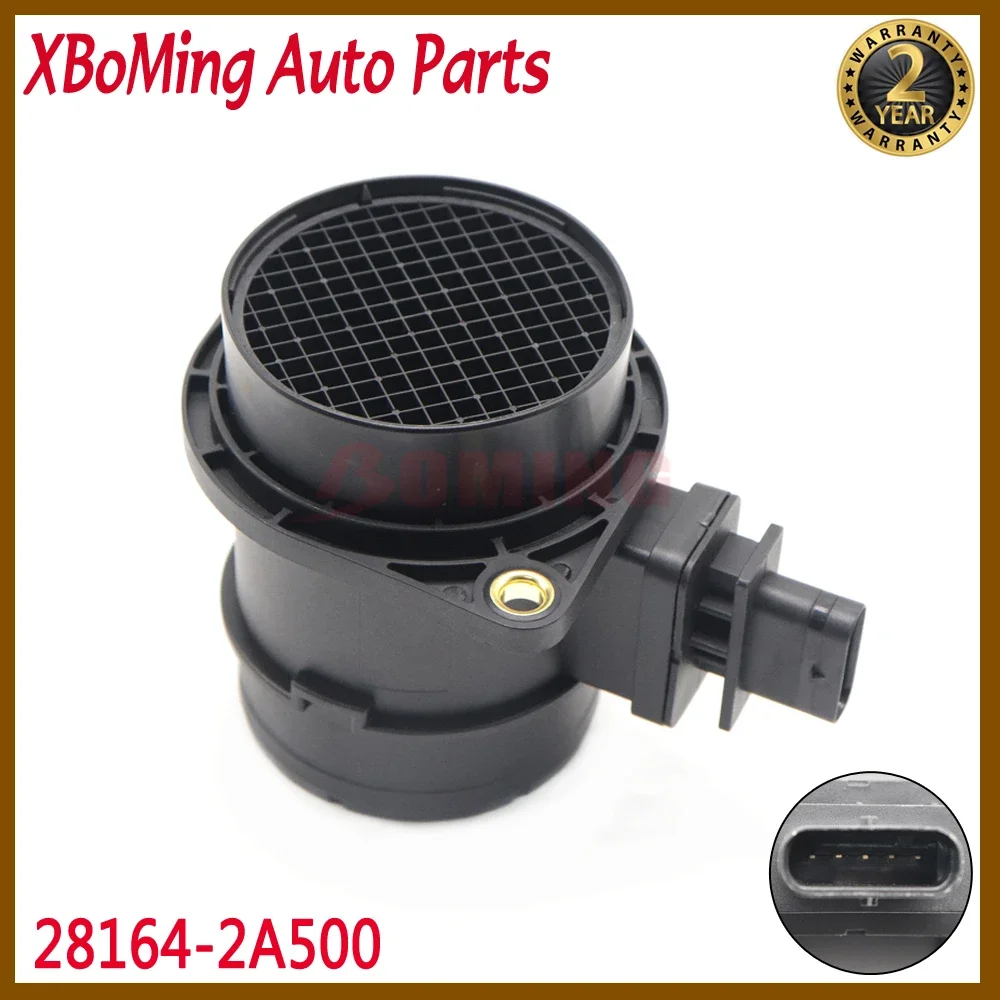 MAF 28164-2A500 MASS AIR FLOW METER SENSOR 281642A401 For Hyundai Kia Sportage 281642A500 0281002723 28164-2A401
MAF 28164-2A500 MASS AIR FLOW METER SENSOR 281642A401 For Hyundai Kia Sportage 281642A500 0281002723 28164-2A401