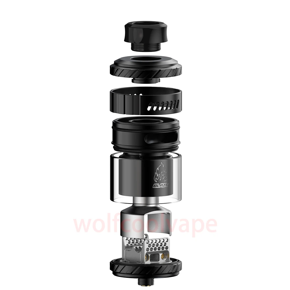 Запасное стекло для вейпа 810 дрип-тип для ThunderHead Creations Mike Vapes Blaze MAX RTA
Запасное стекло для вейпа 810 дрип-тип для ThunderHead Creations Mike Vapes Blaze MAX RTA