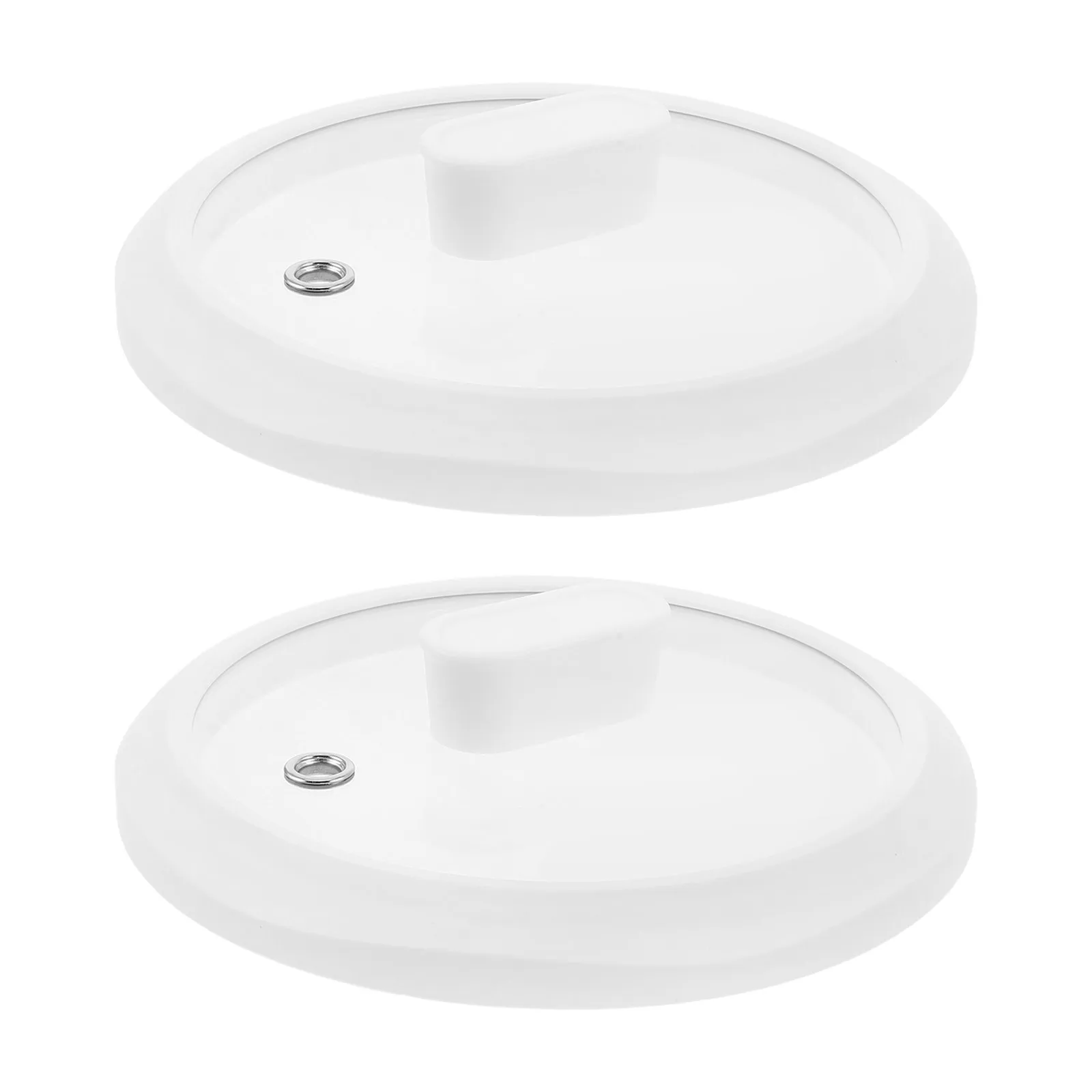 Transparent Electric Cooking Pot Glass Lid 20Cm Tempered Universal Replacement Cover for Dutch Oven Skillet Wok Steamer Pan
Transparent Electric Cooking Pot Glass Lid 20Cm Tempered Universal Replacement Cover for Dutch Oven Skillet Wok Steamer Pan