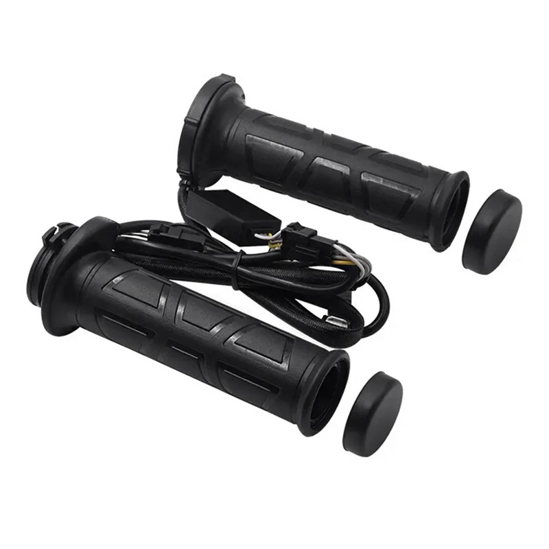 Plain 2PCS 7/8 Motorcycle Heated Handlebar Electric Hot Grips 12V Handle Motorcycle Accessories
Plain 2PCS 7/8 Motorcycle Heated Handlebar Electric Hot Grips 12V Handle Motorcycle Accessories