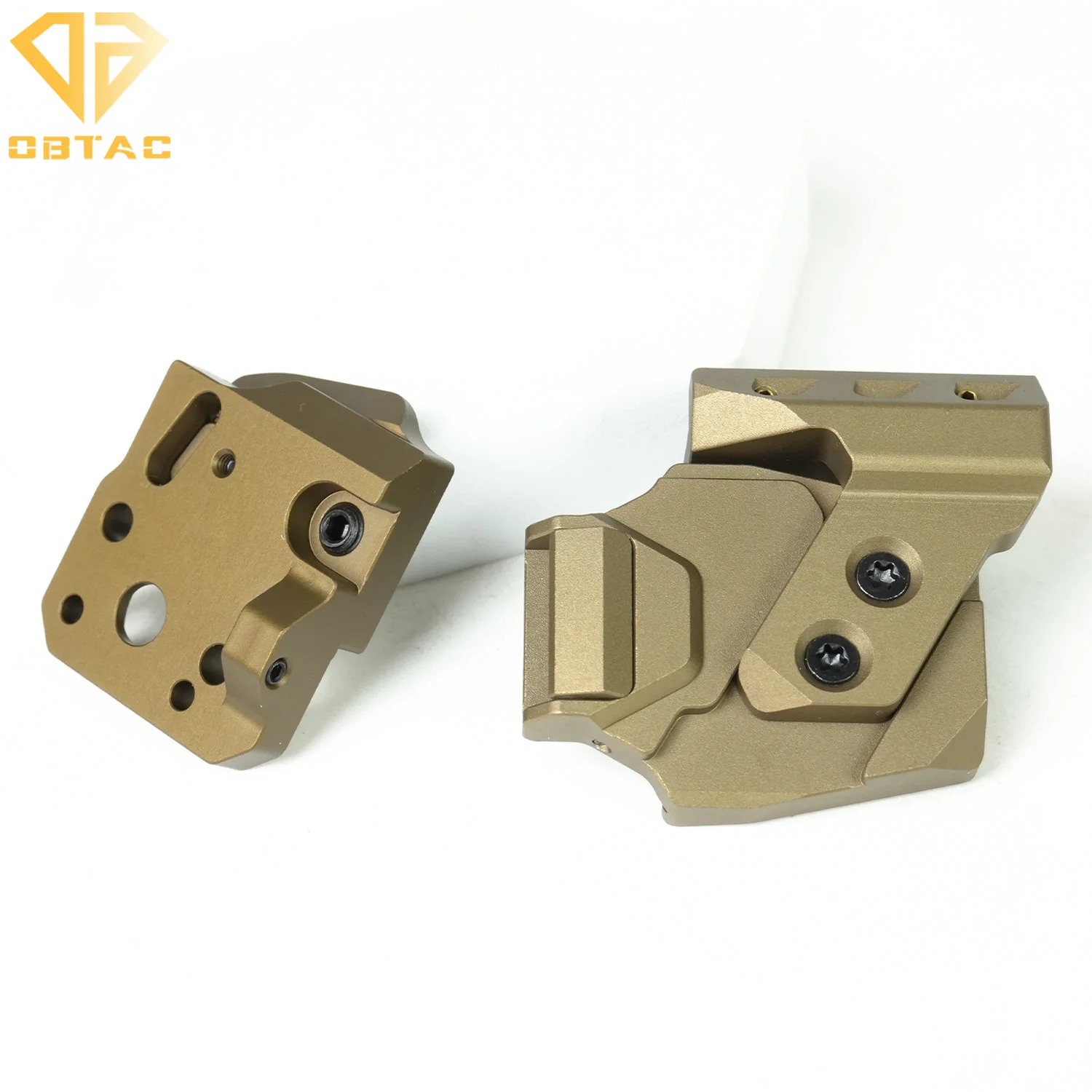 PVS14 NVG Mount Conversion Adapter RQE Bridge Mount Base Tactical RQE Dual Bridge Dovetail Conversion Adapter Helmet Accessory
PVS14 NVG Mount Conversion Adapter RQE Bridge Mount Base Tactical RQE Dual Bridge Dovetail Conversion Adapter Helmet Accessory