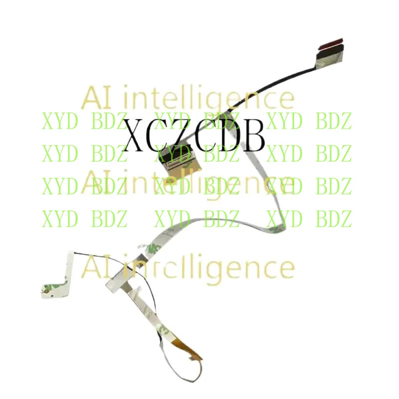 DB DC02C00ME00 RGB LCD Cable Repair PART for Lenovo Thinkpad E15 Gen 2 GE5B0 3PIN CDB
DB DC02C00ME00 RGB LCD Cable Repair PART for Lenovo Thinkpad E15 Gen 2 GE5B0 3PIN CDB