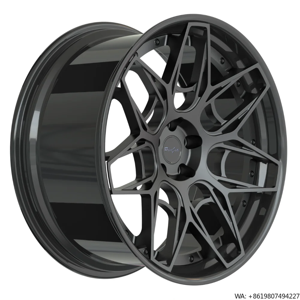 Top Lightweight Performance Custom19 20 21 22 Inch Forged Wheels for X5 M3 M4 E30 E36 513m E46 E60 F10 E39 Rims
Top Lightweight Performance Custom19 20 21 22 Inch Forged Wheels for X5 M3 M4 E30 E36 513m E46 E60 F10 E39 Rims