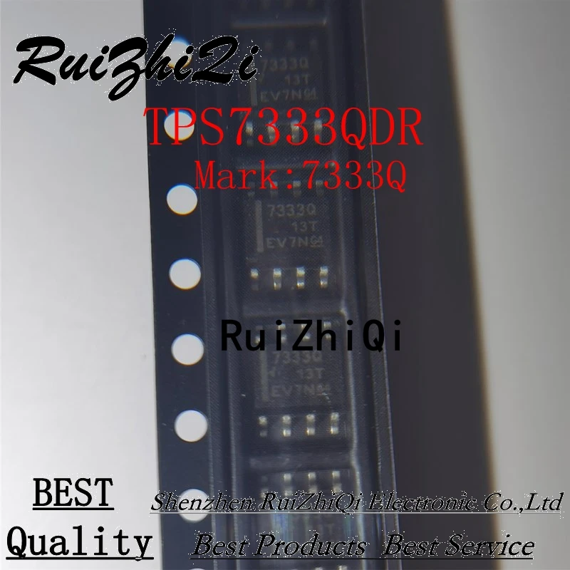 5 шт./партия, новинка TPS7330QDR TPS7330Q 7330Q TPS7333QDR TPS7333Q 7333Q SOP8 IC
5 шт./партия, новинка TPS7330QDR TPS7330Q 7330Q TPS7333QDR TPS7333Q 7333Q SOP8 IC