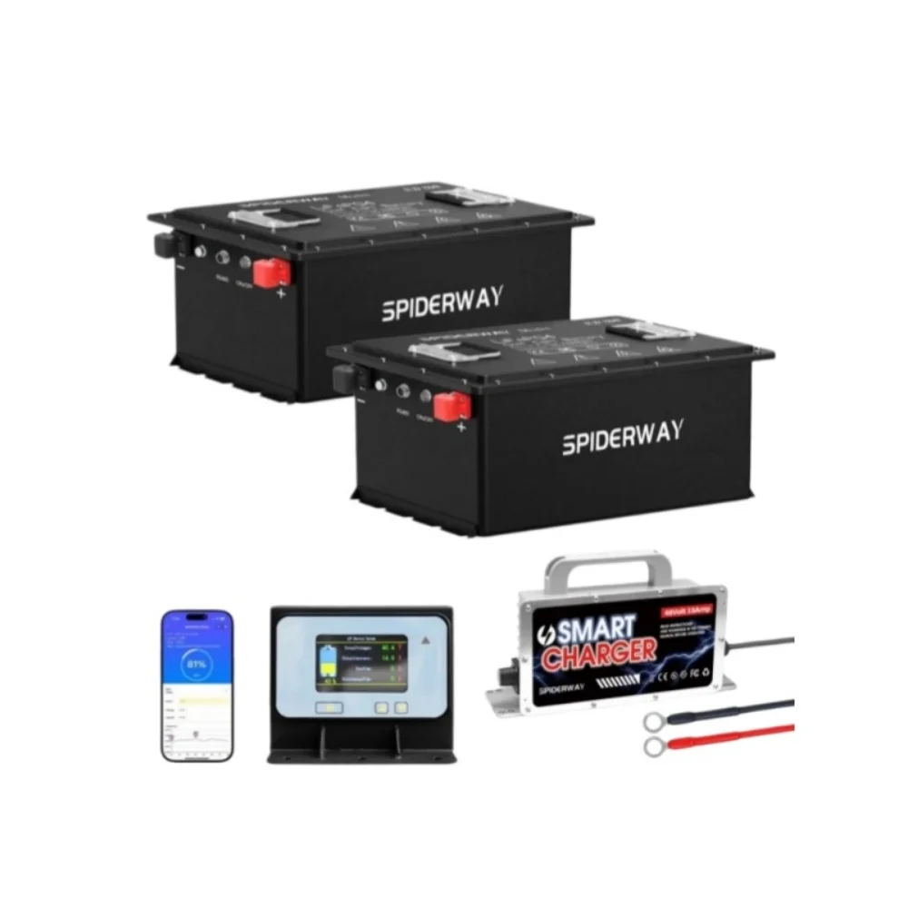36V 210Ah LiFePO4 Lithium Battery w/36V 25A Fast Charger for Toyota Hyster Crown Forklift
36V 210Ah LiFePO4 Lithium Battery w/36V 25A Fast Charger for Toyota Hyster Crown Forklift
