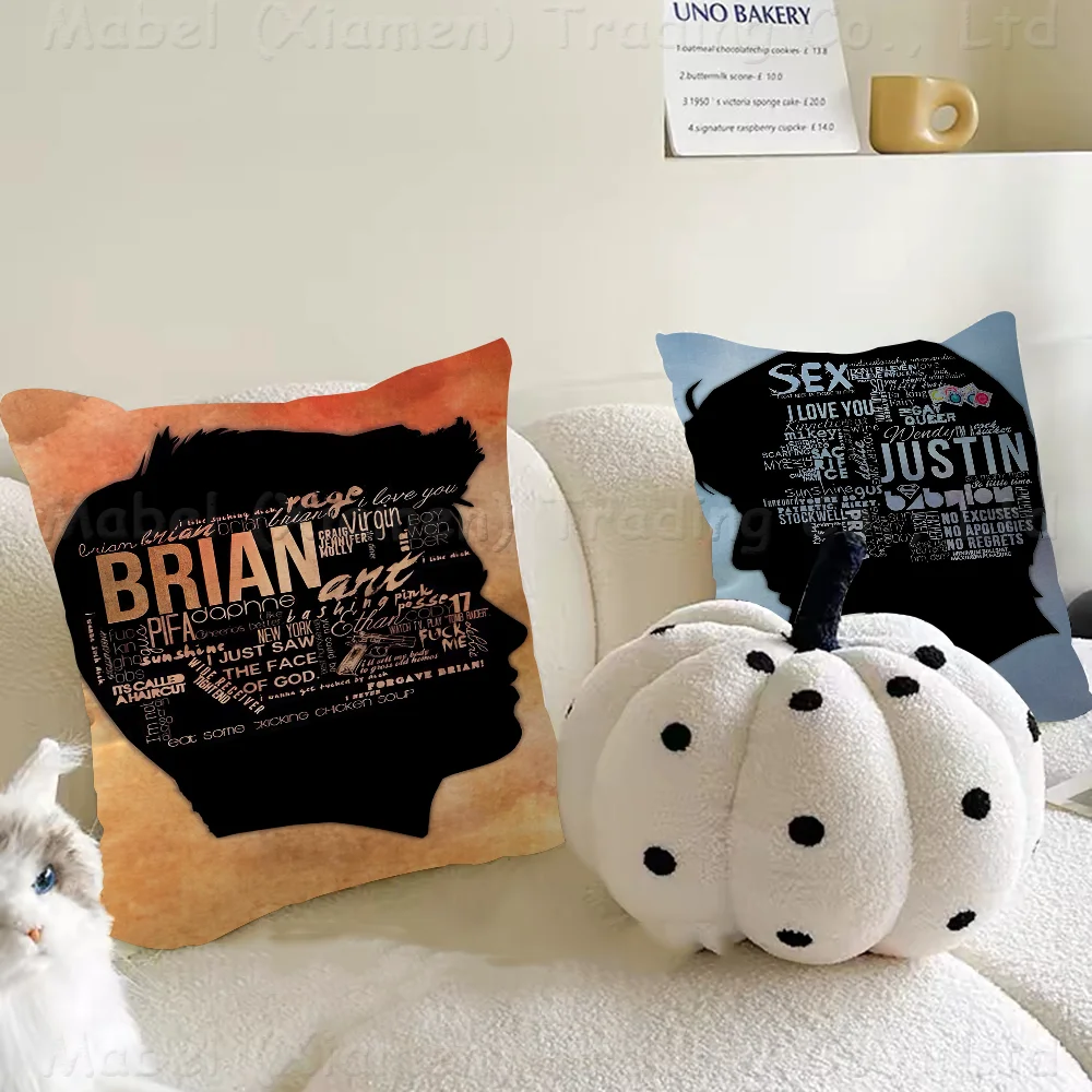 Queer As Folk Cushion Cover 30x50 Polyester Sofa Cushions Decorative Throw Pillows Home Decoration Pillowcover
Queer As Folk Cushion Cover 30x50 Polyester Sofa Cushions Decorative Throw Pillows Home Decoration Pillowcover