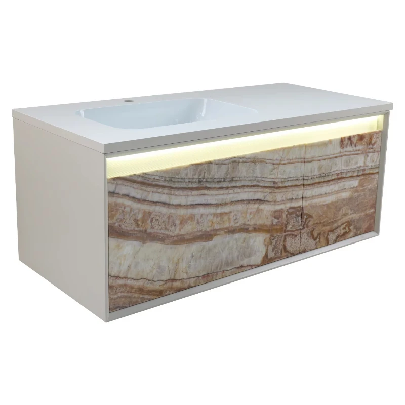 Modern Luxury Bathroom Cabinet Set Luxury Bathroom Sink Marble Vanity
Modern Luxury Bathroom Cabinet Set Luxury Bathroom Sink Marble Vanity