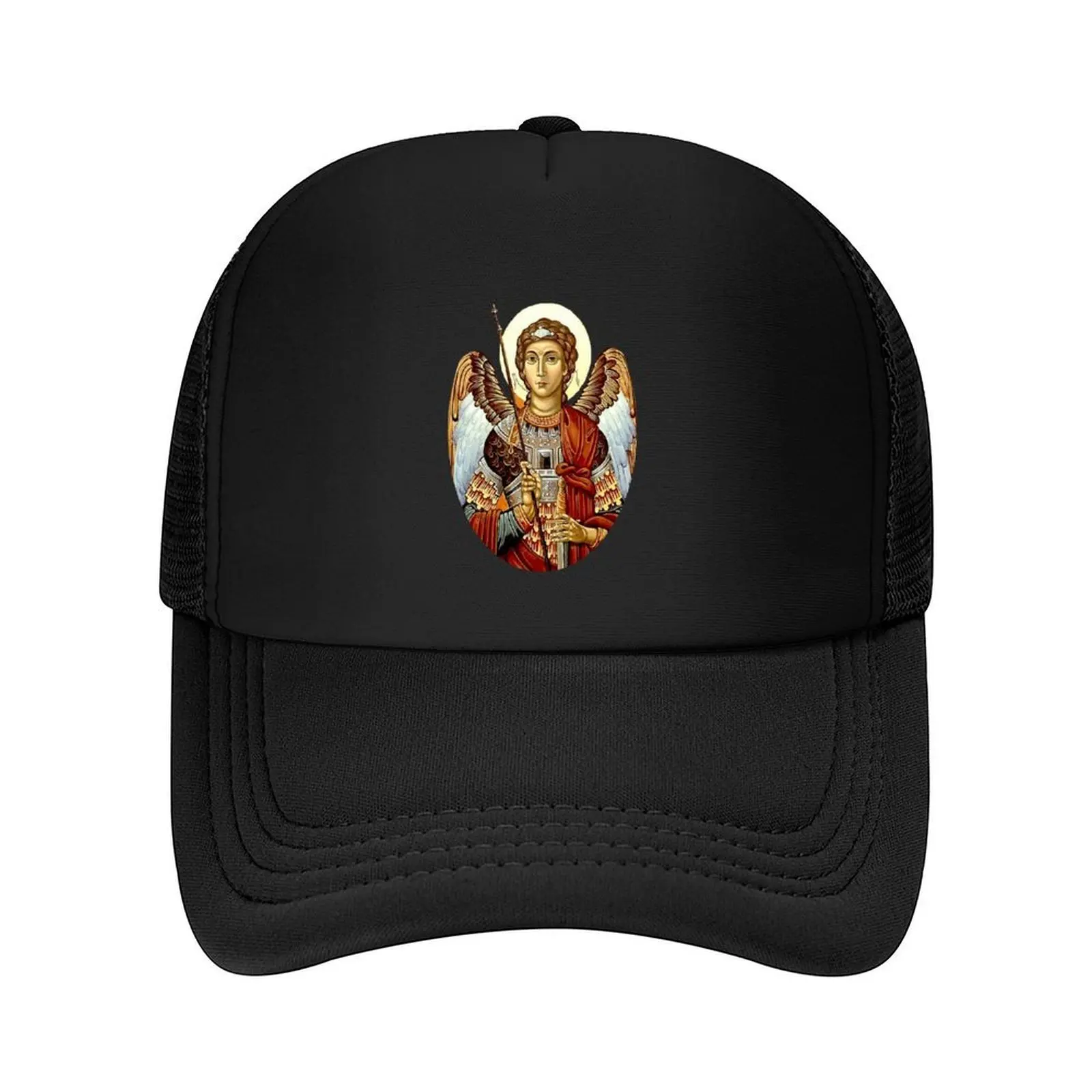 Archangel Michael, Protector Baseball Cap Hood Christmas Hat tea Hat Icon Women's 2025 Men's
Archangel Michael, Protector Baseball Cap Hood Christmas Hat tea Hat Icon Women's 2025 Men's