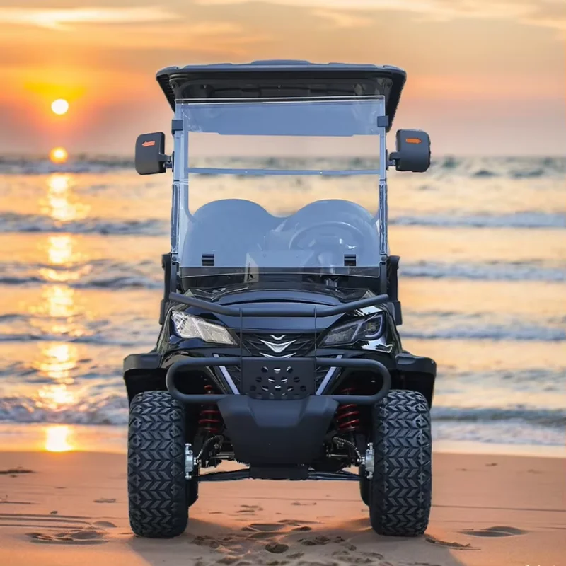 Dylante High Configuration 2/4/6 Seat Solar Panels Club Car Intelligent Operated 48V 60V 72V Electric Golf Cart
Dylante High Configuration 2/4/6 Seat Solar Panels Club Car Intelligent Operated 48V 60V 72V Electric Golf Cart