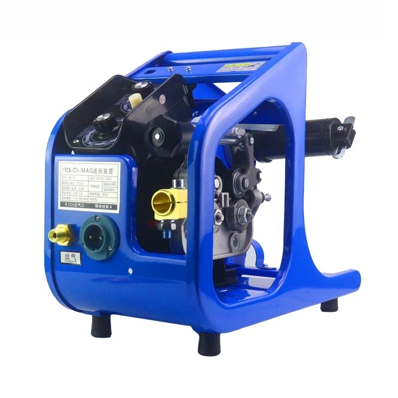 Welding wire feeder KR OTC wire feeder Double drive Single drive wire feeder Complete set
Welding wire feeder KR OTC wire feeder Double drive Single drive wire feeder Complete set