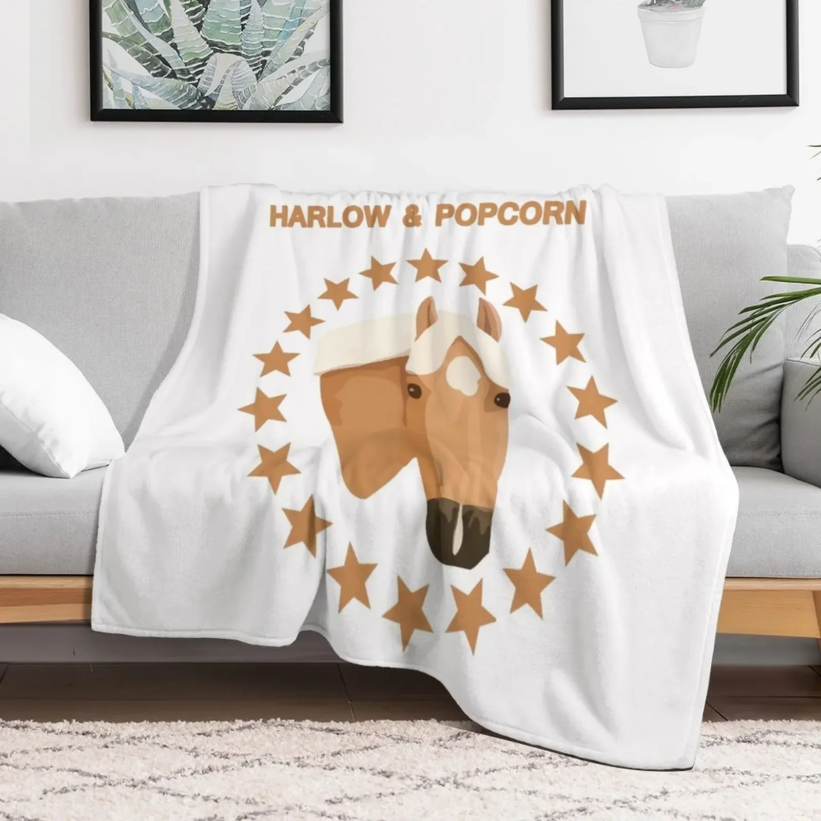 Harlow And Popcorn Merch Popcorn The Pony Throw Blanket for sofa Flannels Blankets Blankets For Baby Decorative Sofas Blankets
Harlow And Popcorn Merch Popcorn The Pony Throw Blanket for sofa Flannels Blankets Blankets For Baby Decorative Sofas Blankets
