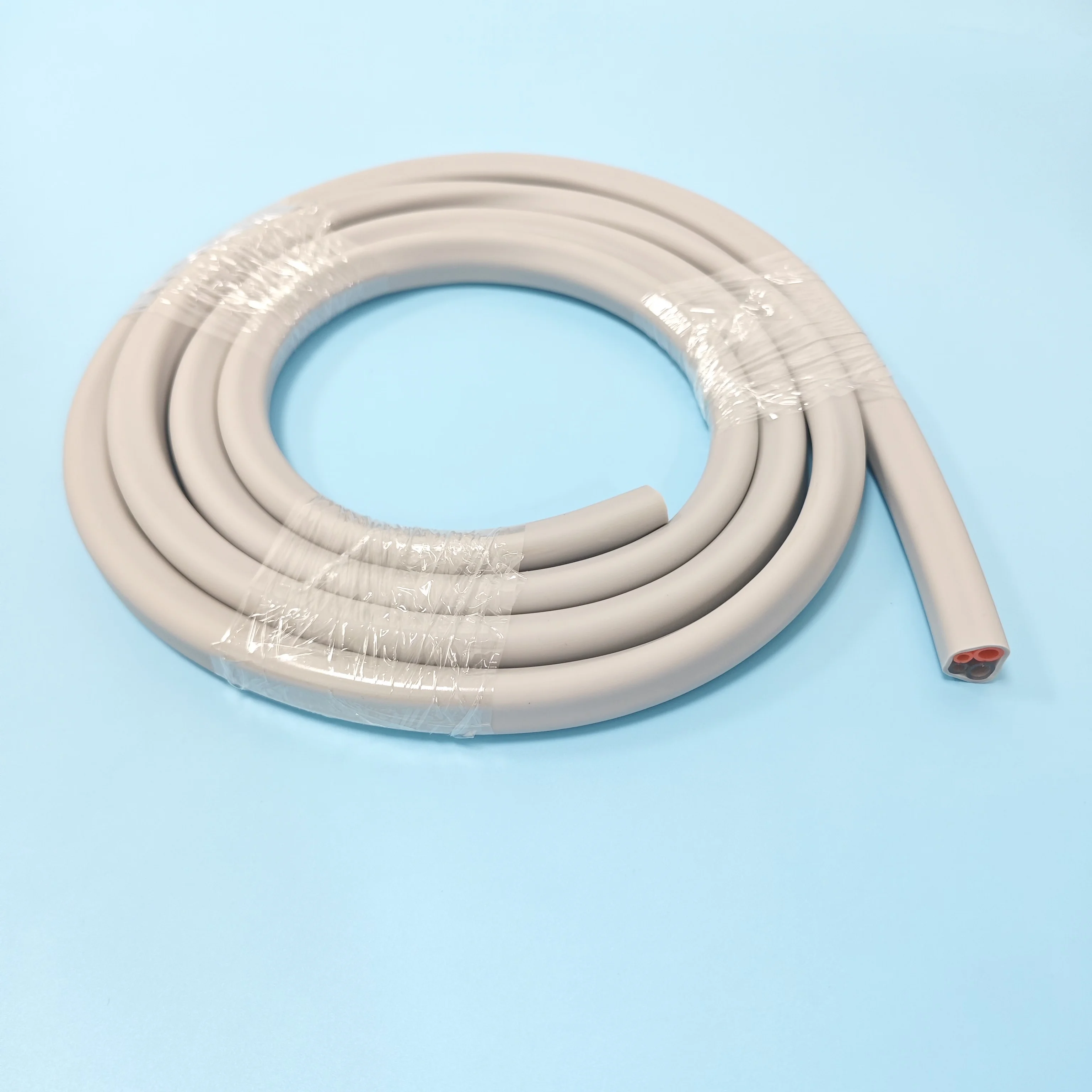 High quality 2m 4 Hole tubing for Dental Unit Foot Control Pedal Standard Tube Hose Cable Dental Lab Chair parts fit Durr
High quality 2m 4 Hole tubing for Dental Unit Foot Control Pedal Standard Tube Hose Cable Dental Lab Chair parts fit Durr