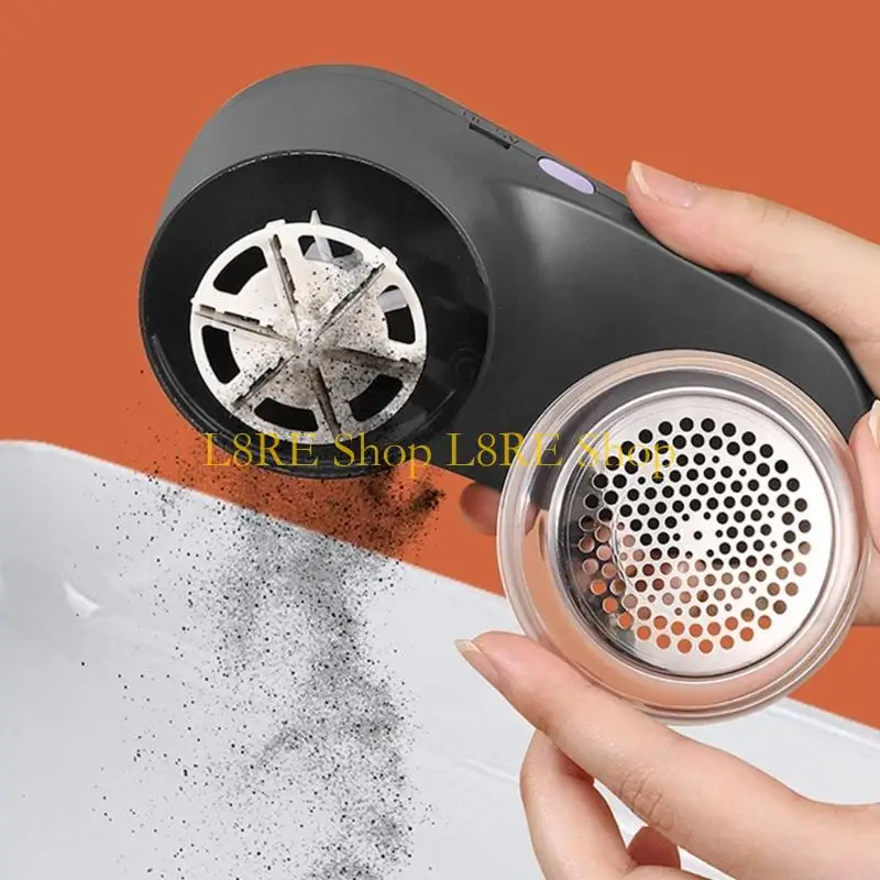 L8RE Quick Lints Remover Effective Fluff Remover LED Digital Display Fabric Groomers Fabric Shavers for Clothing and Furniture
L8RE Quick Lints Remover Effective Fluff Remover LED Digital Display Fabric Groomers Fabric Shavers for Clothing and Furniture