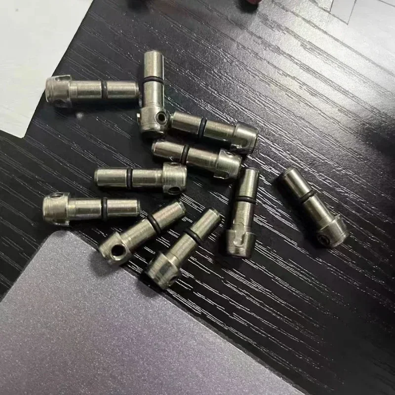 White and Black Quick Change Graver Chuck Handpiece Connector for Pneumatic Engraving Machine Jewelry Engraving Knife Handle
White and Black Quick Change Graver Chuck Handpiece Connector for Pneumatic Engraving Machine Jewelry Engraving Knife Handle