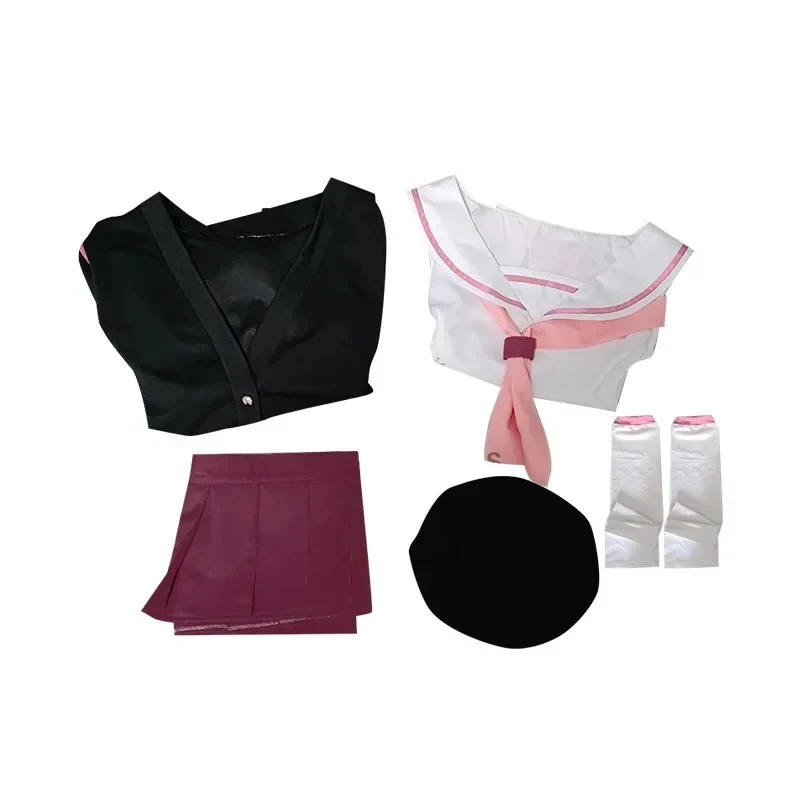 ㄨ2026Anime Panty Stocking Cosplay Costume Polyester Jumpsuit Black White Unisex Halloween Party Outfit㎡@¥
ㄨ2026Anime Panty Stocking Cosplay Costume Polyester Jumpsuit Black White Unisex Halloween Party Outfit㎡@¥