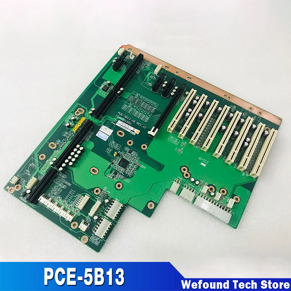 Оригинальная материнская плата промышленного управления Advantech PCE-5B13-08 REV.A1 19AK5B1300, плата промышленного компьютера PCE-5B13
Оригинальная материнская плата промышленного управления Advantech PCE-5B13-08 REV.A1 19AK5B1300, плата промышленного компьютера PCE-5B13