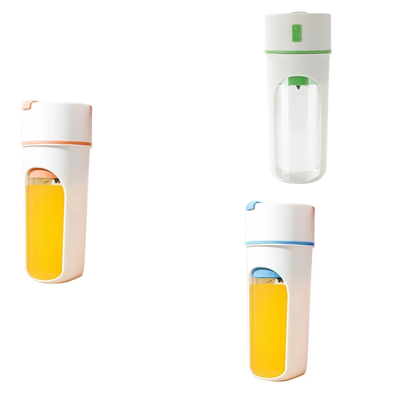 Portable Blender, Personal Size Blender For Shaking,Automatic Electric Juicer Hand Cup, Suitable For Sports And Travel Durable C
Portable Blender, Personal Size Blender For Shaking,Automatic Electric Juicer Hand Cup, Suitable For Sports And Travel Durable C