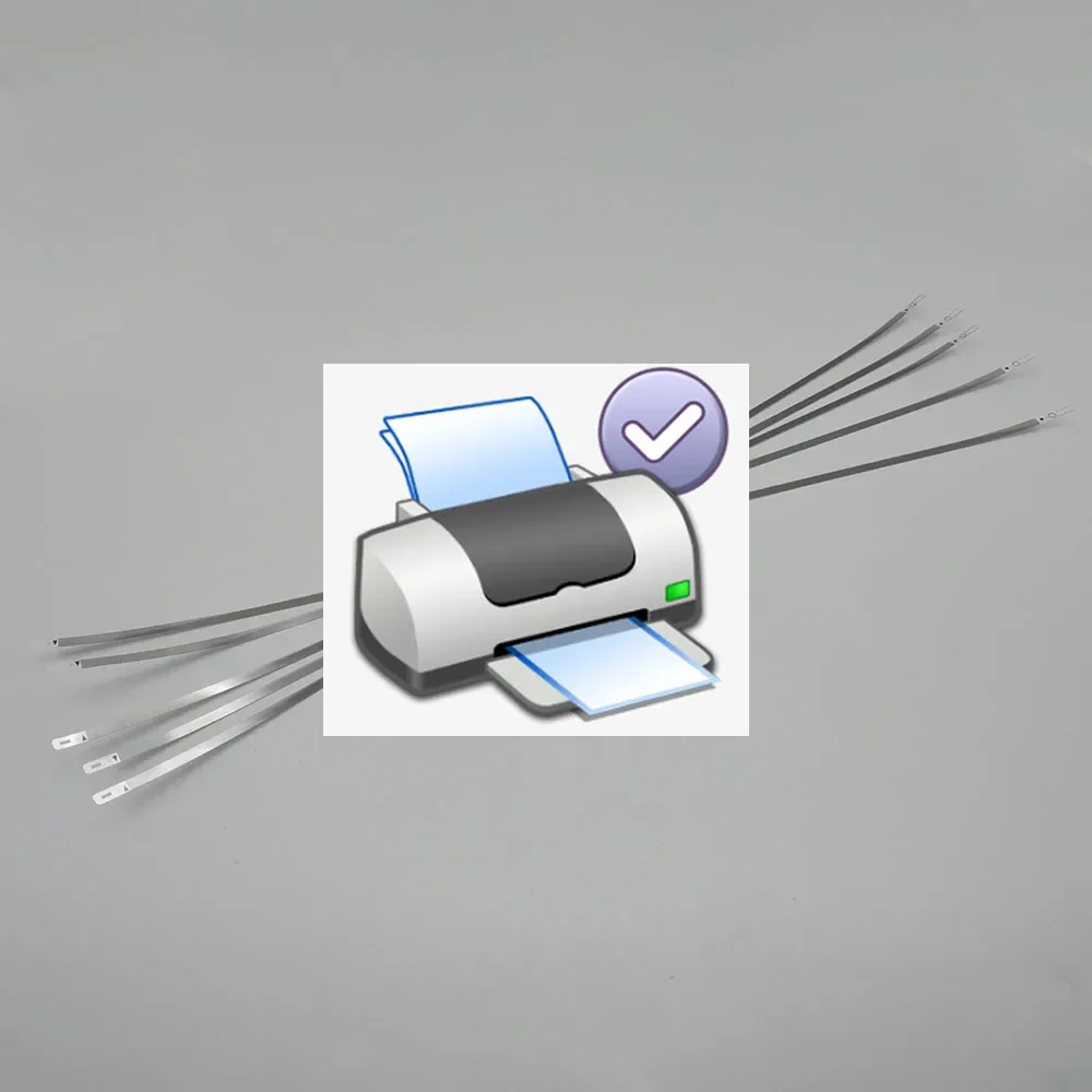 5X G5J38-80001 Лента кодировщика для HP OfficeJet Pro 7720 7730 7740
5X G5J38-80001 Лента кодировщика для HP OfficeJet Pro 7720 7730 7740