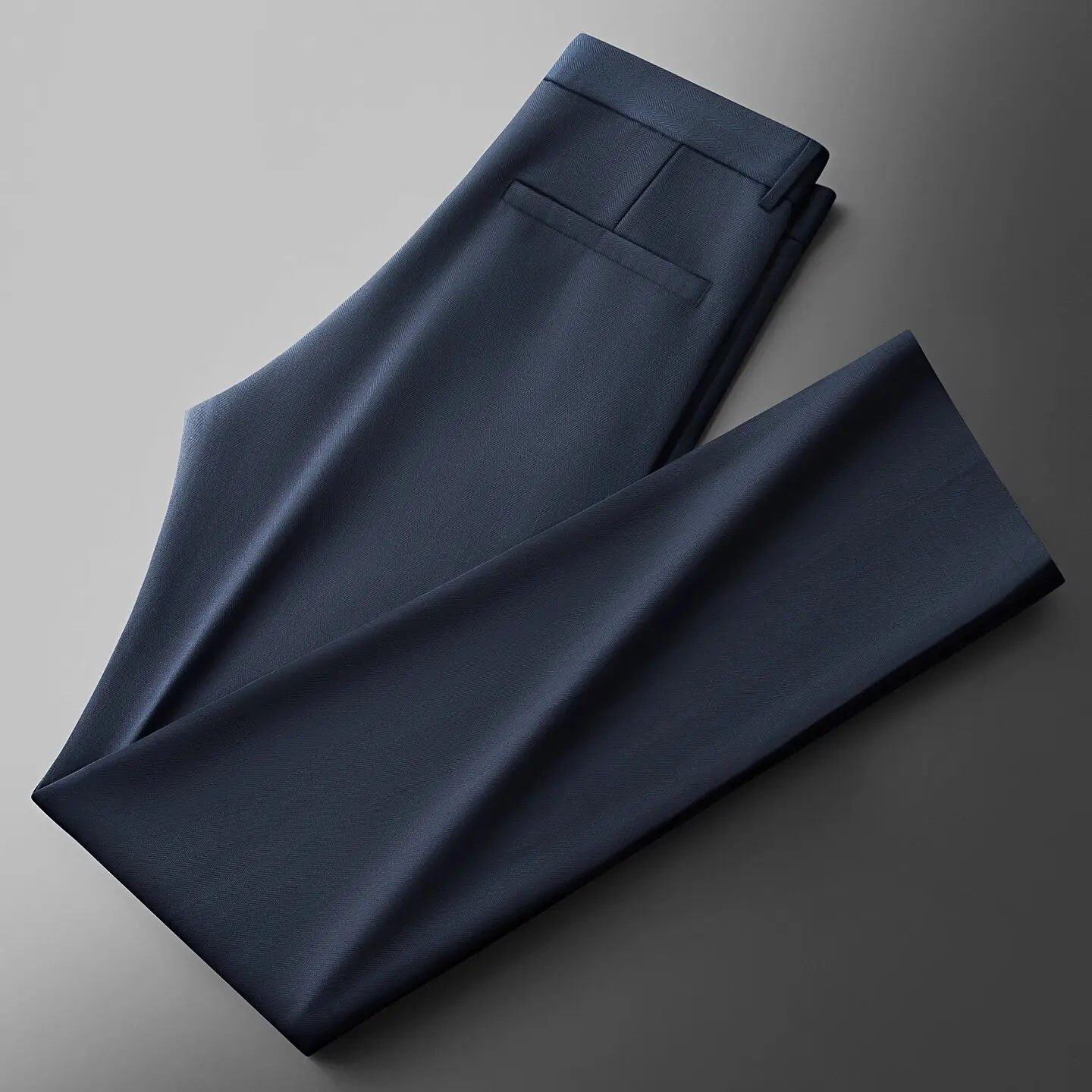 Summer light luxury business commuting pants, breathable ice sky silk linen loose wide men's straight casual pants
Summer light luxury business commuting pants, breathable ice sky silk linen loose wide men's straight casual pants