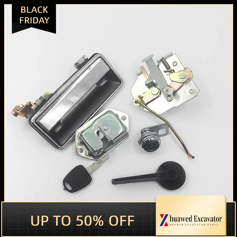 Запчасти для экскаватора Takeuchi 55 60 75 135 150 155 175 замок двери кабины в сборе блокировочный блок экскаватор аксессуары экскаватор
Запчасти для экскаватора Takeuchi 55 60 75 135 150 155 175 замок двери кабины в сборе блокировочный блок экскаватор аксессуары экскаватор