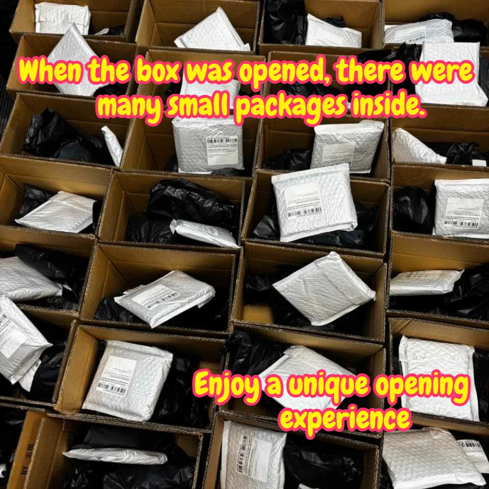 Surprise Blind Box, Random Shipping – Mystery Gift Box for Adults & Teens, Fun Unboxing with Unexpected Finds
Surprise Blind Box, Random Shipping – Mystery Gift Box for Adults & Teens, Fun Unboxing with Unexpected Finds