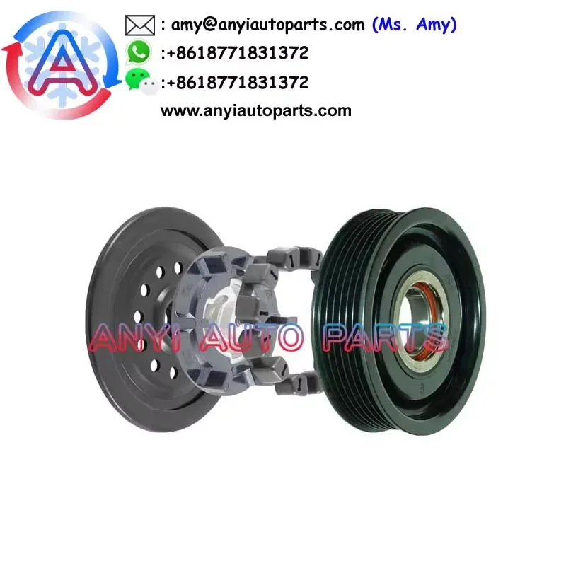 CA004 СЦЕПЛЕНИЕ В СБОРЕ 6EU14C 6PK 120-125MM для TOYOTA AURIS COROLLA CO 11210C 8831002370 8831002510 883101A660 88310-1A660
CA004 СЦЕПЛЕНИЕ В СБОРЕ 6EU14C 6PK 120-125MM для TOYOTA AURIS COROLLA CO 11210C 8831002370 8831002510 883101A660 88310-1A660