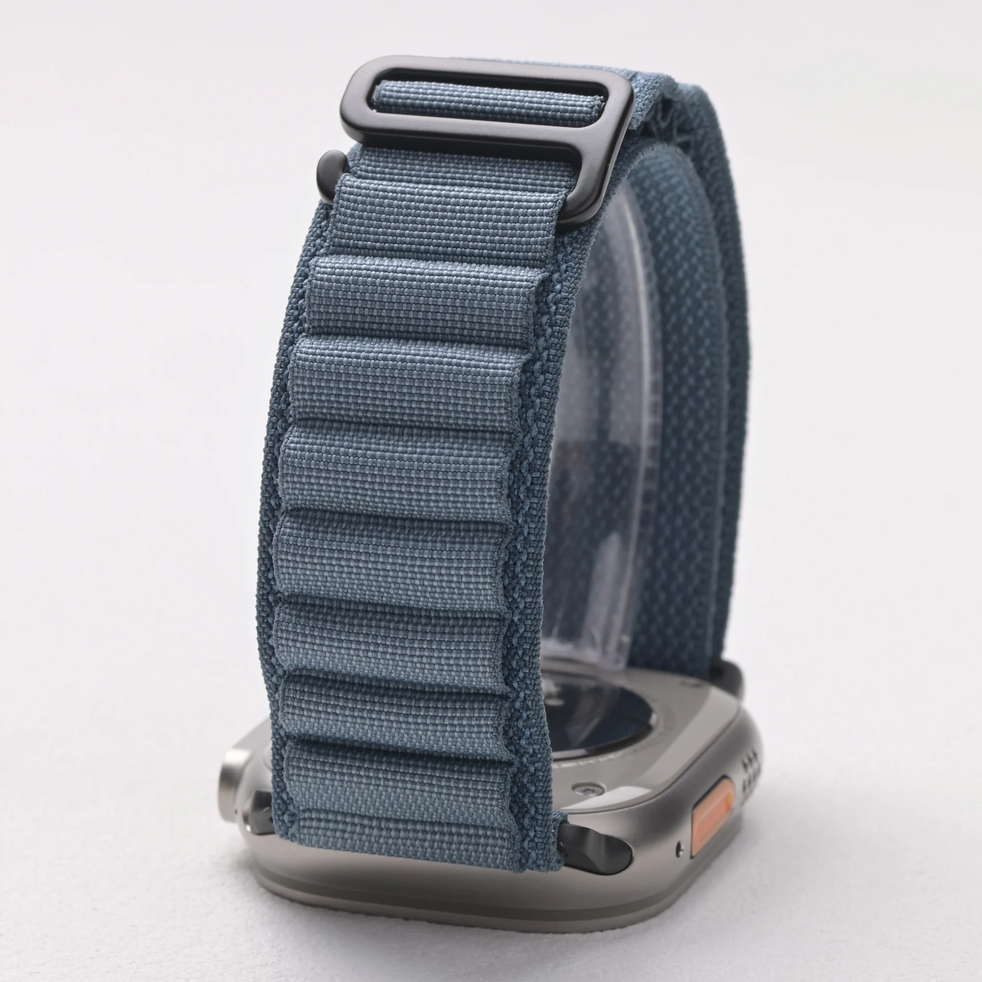 Alpine Loop For Apple Watch Band 49mm 46mm 42mm 40-44mm 45mm 41mm G-hook sport strap correas iwatch Series 10 9 8 SE3 Ulta 3
Alpine Loop For Apple Watch Band 49mm 46mm 42mm 40-44mm 45mm 41mm G-hook sport strap correas iwatch Series 10 9 8 SE3 Ulta 3