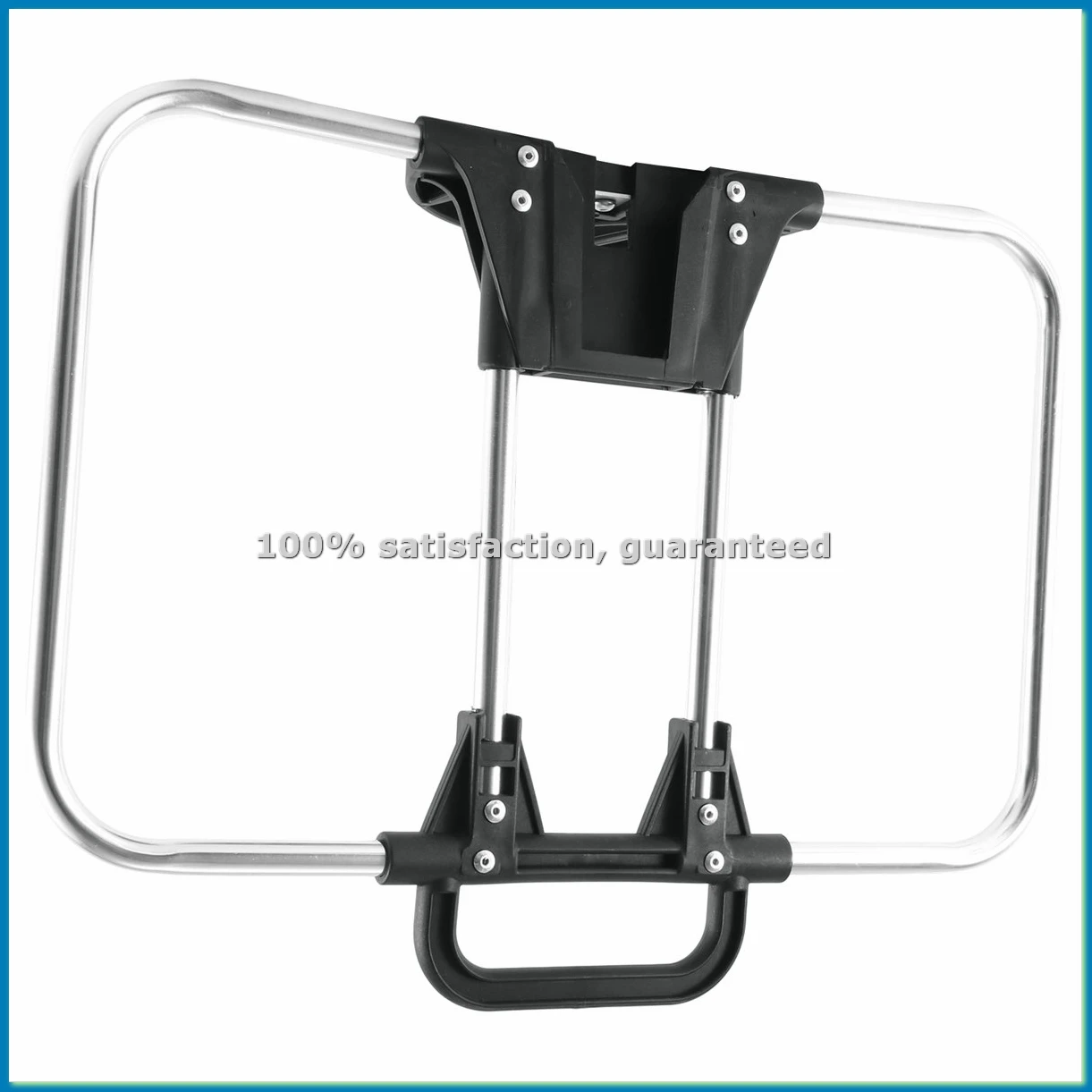 Складная корзина-держатель для велосипедной сумки, аксессуары для складных велосипедов, 40x26 см, серебристый - ANKL
Складная корзина-держатель для велосипедной сумки, аксессуары для складных велосипедов, 40x26 см, серебристый - ANKL