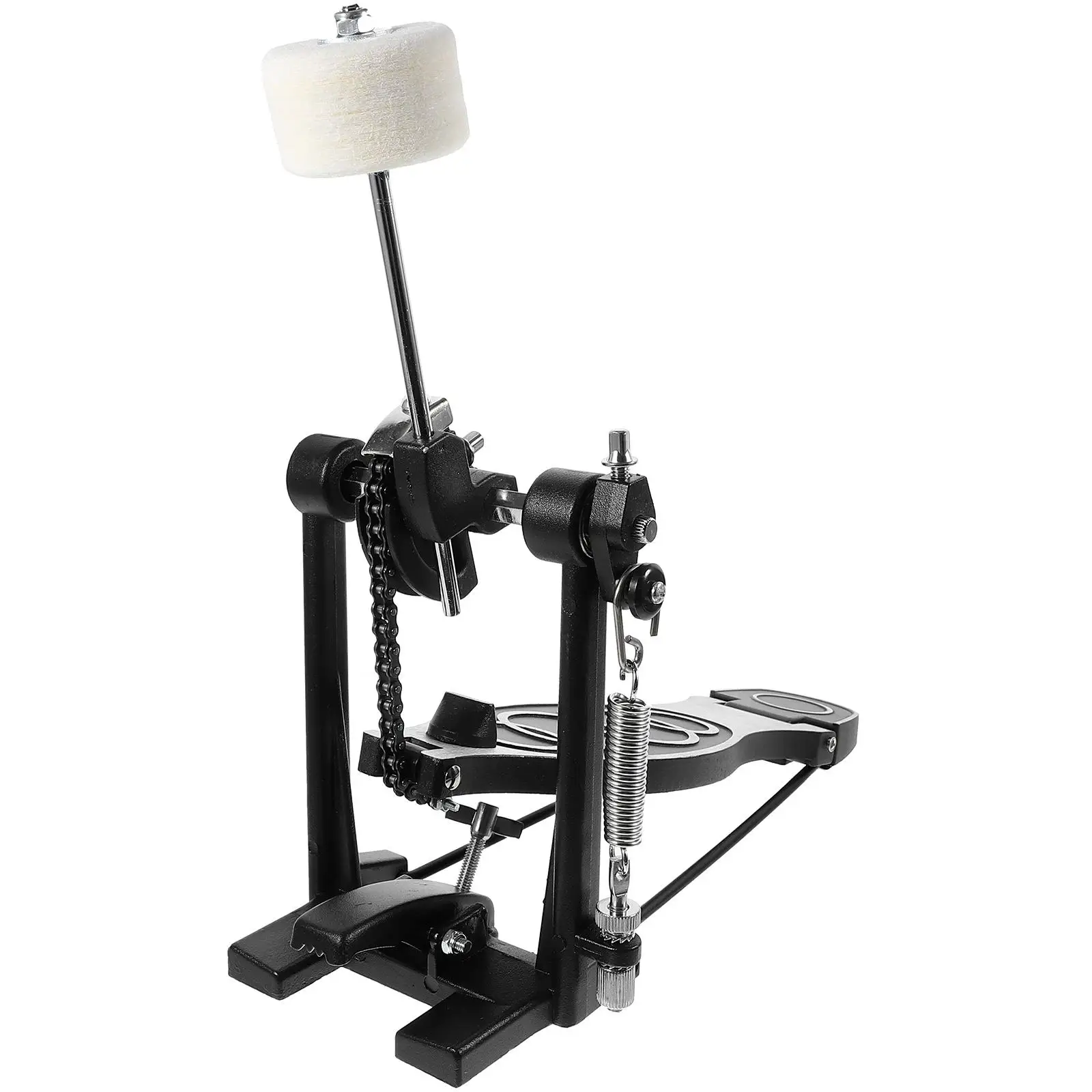 s Drum Pedal Accessories Aluminum Alloy Single Bass Percussion Instrument Drum Kit Pedal Replacement Kit Parts Replacement
s Drum Pedal Accessories Aluminum Alloy Single Bass Percussion Instrument Drum Kit Pedal Replacement Kit Parts Replacement