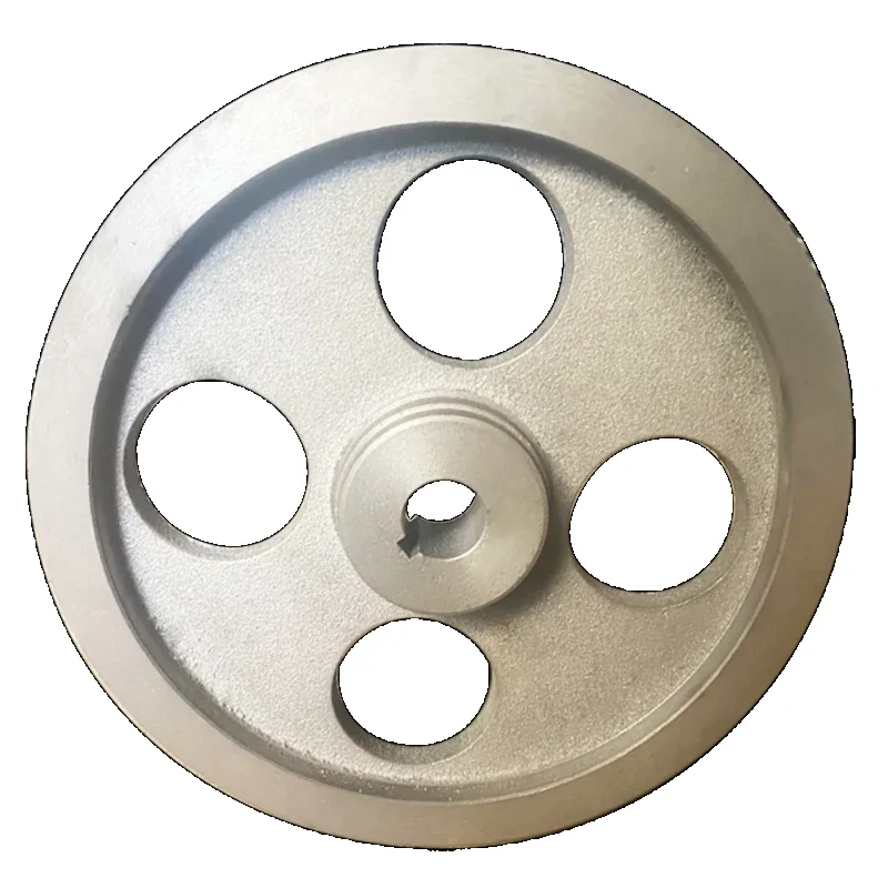 Buy Custom Sizes Flywheel 100Kg Iron Casting Compressor Pulley Drive Multi Groove Fan V Belt Aluminum Pulley
Buy Custom Sizes Flywheel 100Kg Iron Casting Compressor Pulley Drive Multi Groove Fan V Belt Aluminum Pulley