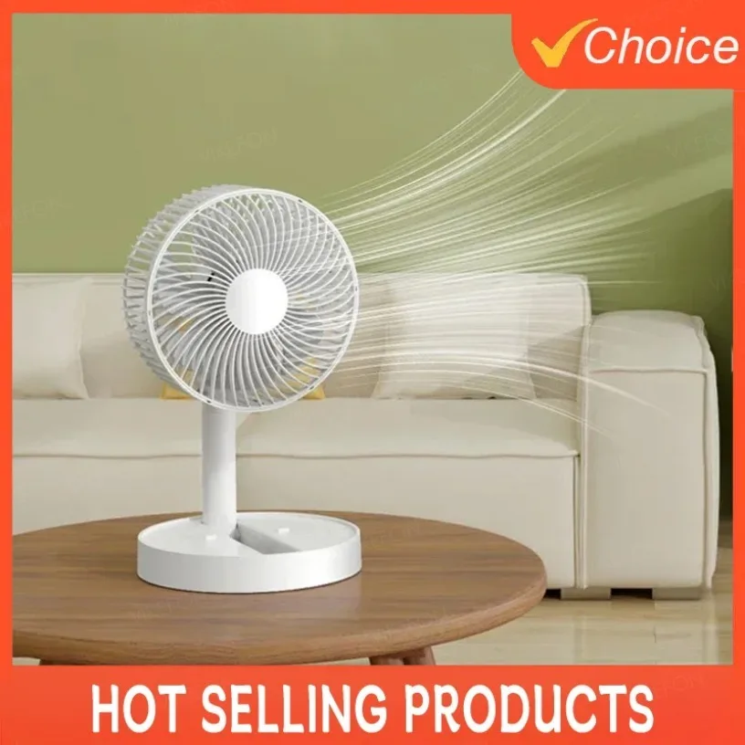Indoor Outdoor Portable Folding Electric Fan Retractable Fan With USB Charging Desk Table Fan Adjustable Retractable Folding Fan
Indoor Outdoor Portable Folding Electric Fan Retractable Fan With USB Charging Desk Table Fan Adjustable Retractable Folding Fan