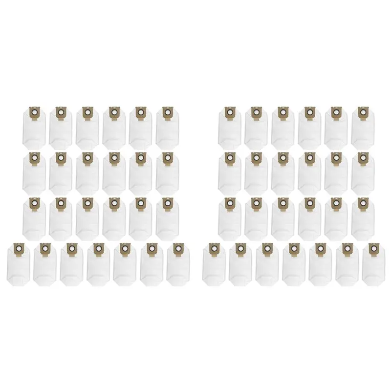 AT28-50PCS Vacuum Dust Bag Kit For Dreame Z10/Z20/Z30 Station Vacuum Cleaner Replacement Accessories Dust Bag
AT28-50PCS Vacuum Dust Bag Kit For Dreame Z10/Z20/Z30 Station Vacuum Cleaner Replacement Accessories Dust Bag