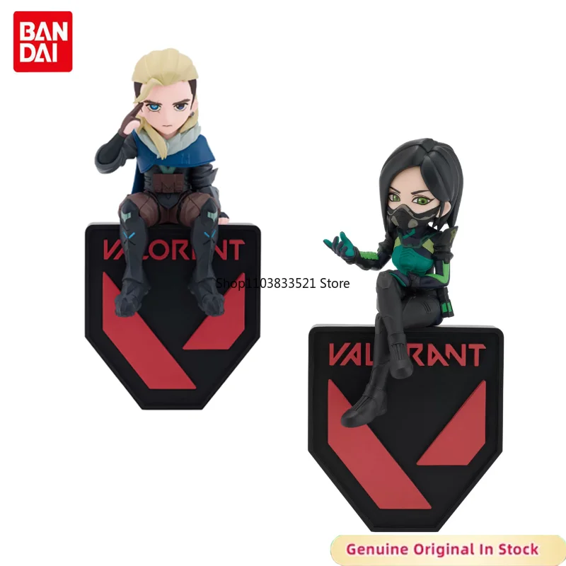 Bandai Original game Figure VALORANT Sabine Callas & Sova Character Action Figure Desktop Ornaments Hobbies Collectible
Bandai Original game Figure VALORANT Sabine Callas & Sova Character Action Figure Desktop Ornaments Hobbies Collectible