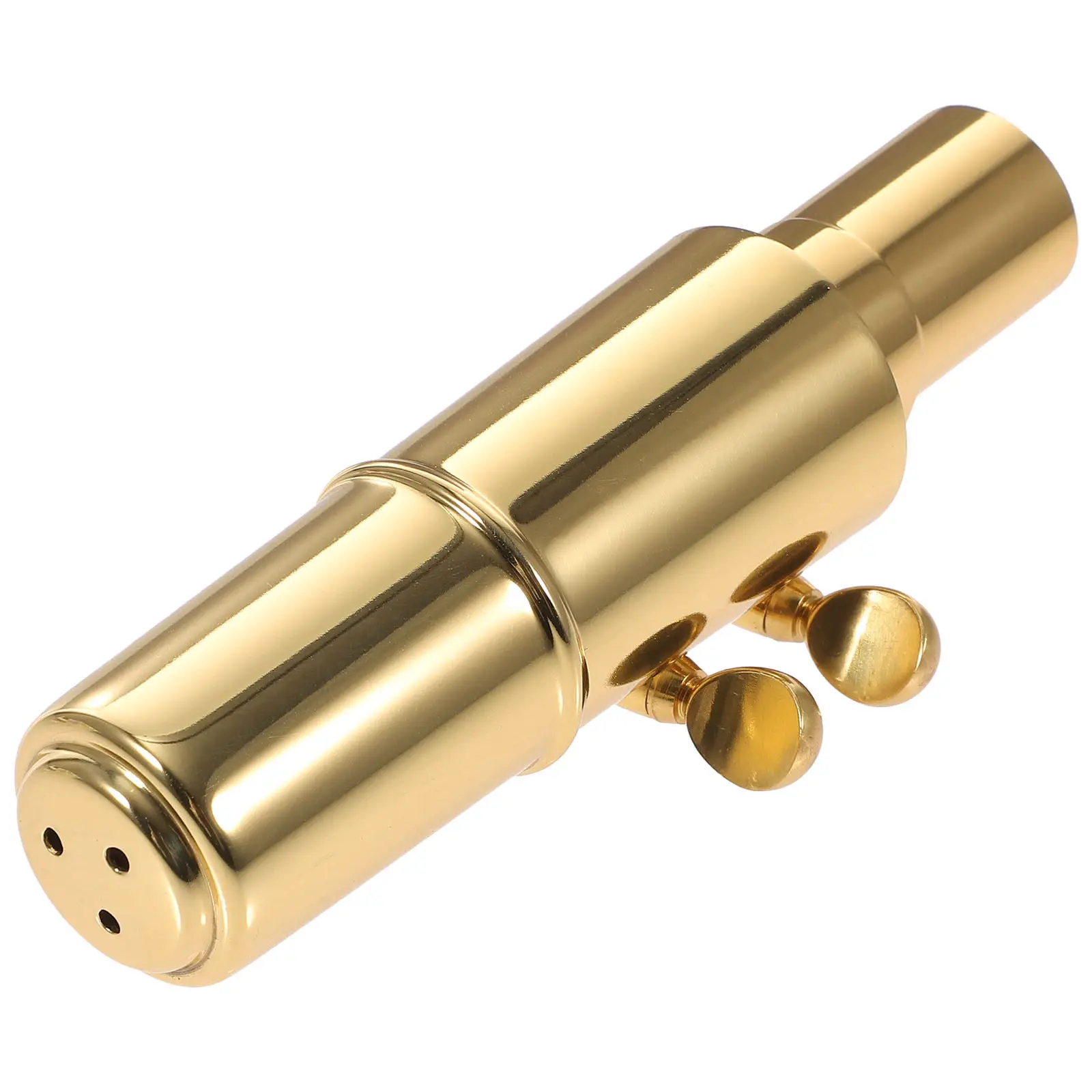 Alto Saxophone Mouthpiece Metal Ligature Smooth For Better Intonation Music Instrument Accessories Sax Parts Kit Alto Sax
Alto Saxophone Mouthpiece Metal Ligature Smooth For Better Intonation Music Instrument Accessories Sax Parts Kit Alto Sax
