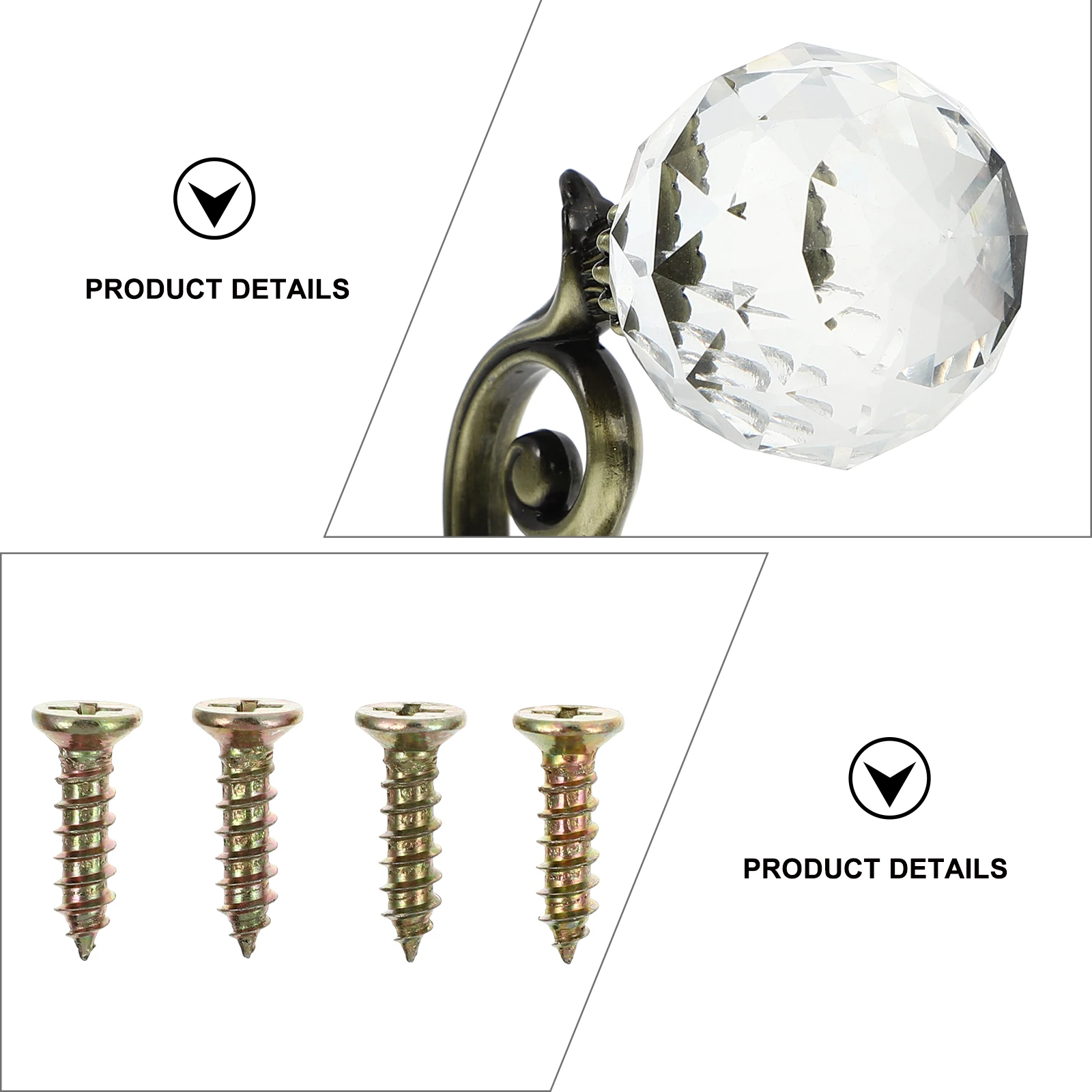 2 Pcs Curtains Aluminum Alloy Wall Hook Holders Tiebacks Mounted European Style for Drapes Crystal Holdback Green Decorative
2 Pcs Curtains Aluminum Alloy Wall Hook Holders Tiebacks Mounted European Style for Drapes Crystal Holdback Green Decorative