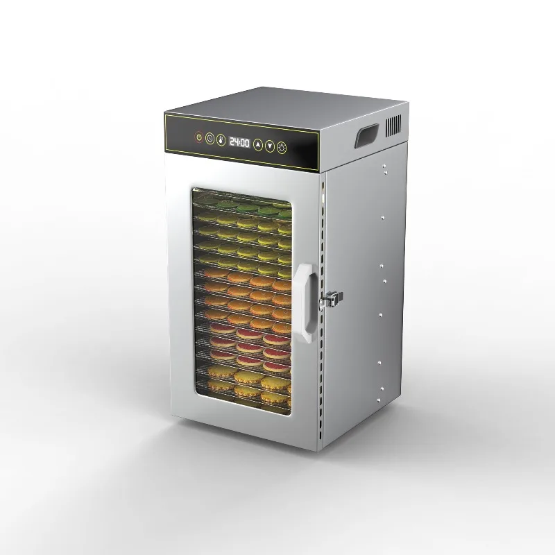 12 Layers Internal Circulation Heating Food Dehydrator Machine Home Use Vegetable Fruit Dryer For Food Drying Friendly Design
12 Layers Internal Circulation Heating Food Dehydrator Machine Home Use Vegetable Fruit Dryer For Food Drying Friendly Design