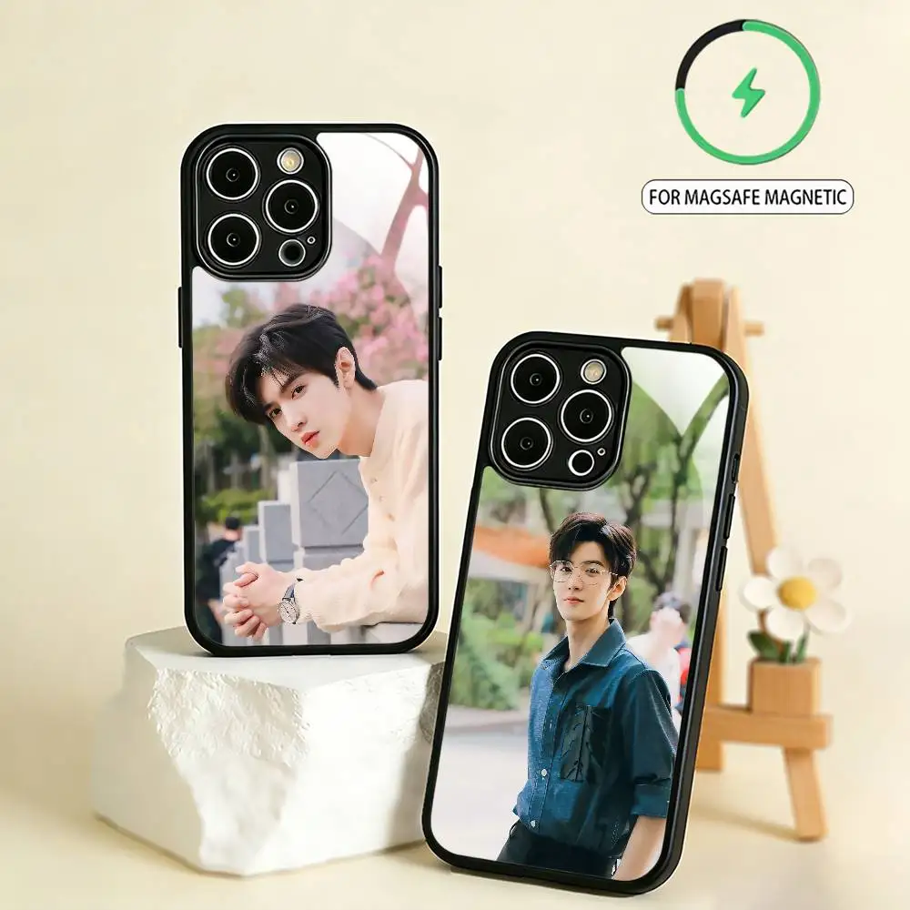 Luminous C-Chen Z-Zheyuan Phone Case For iPhone17,16,15,14,13,12,11 Plus,Pro Max Magnetic For Magsafe Wireless Charging
Luminous C-Chen Z-Zheyuan Phone Case For iPhone17,16,15,14,13,12,11 Plus,Pro Max Magnetic For Magsafe Wireless Charging